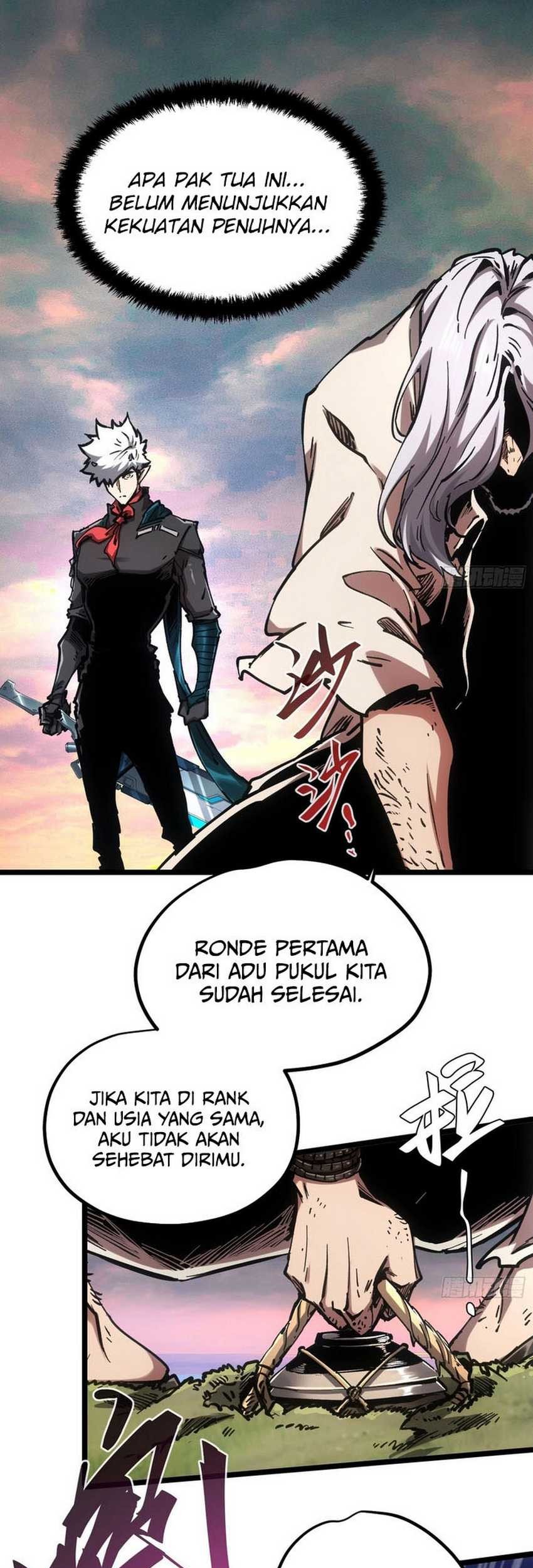 If I Don’t Die Soon, I Will Rule The Demon Realm Chapter 97 - halaman 18