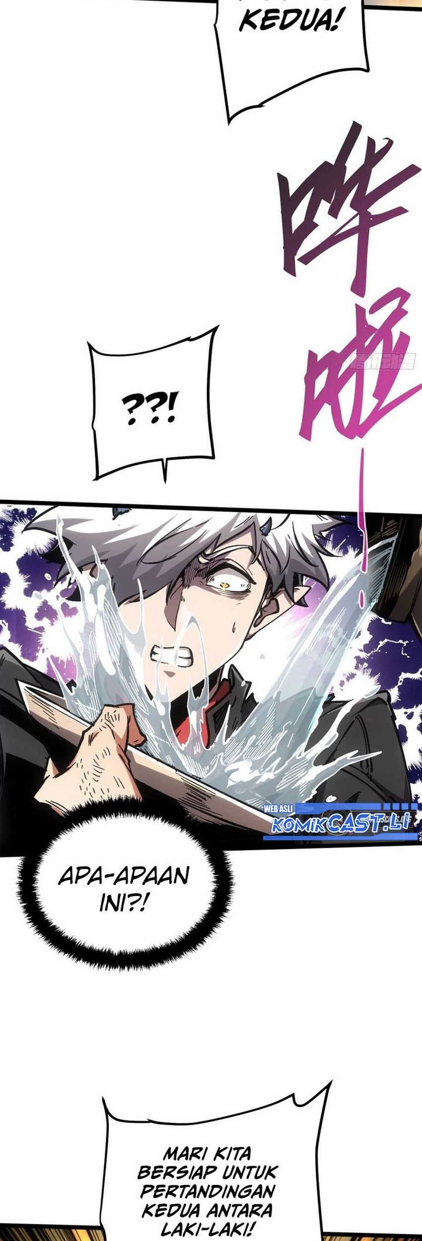 If I Don’t Die Soon, I Will Rule The Demon Realm Chapter 97 - halaman 20