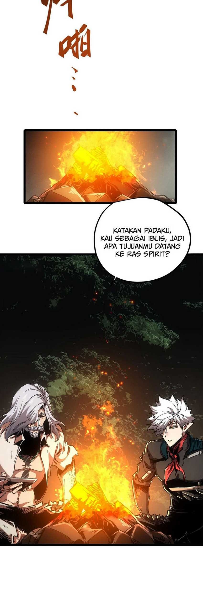 If I Don’t Die Soon, I Will Rule The Demon Realm Chapter 97 - halaman 22