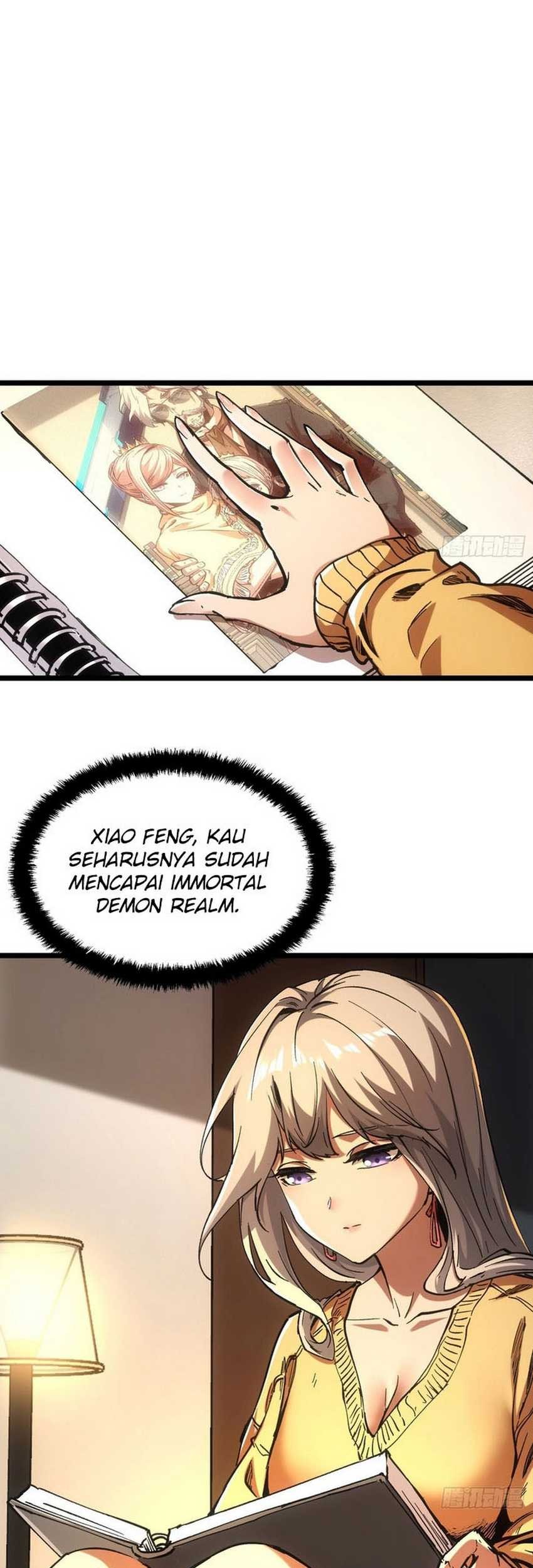 If I Don’t Die Soon, I Will Rule The Demon Realm Chapter 97 - halaman 24