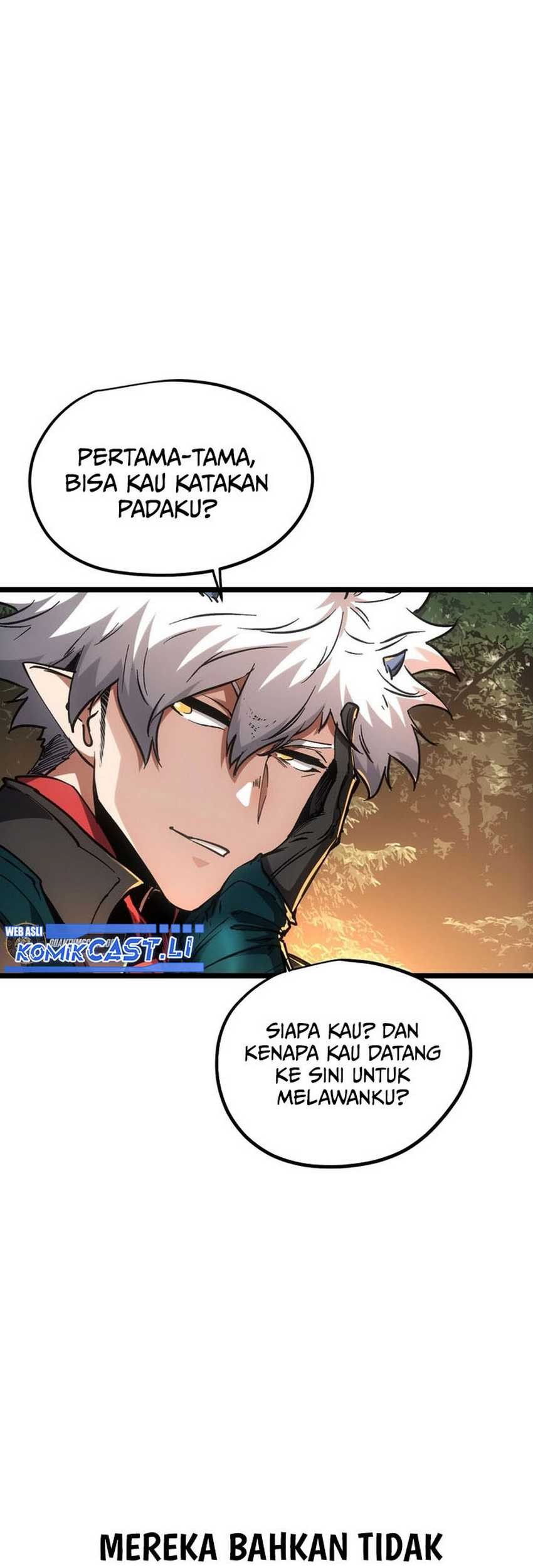 If I Don’t Die Soon, I Will Rule The Demon Realm Chapter 97 - halaman 26