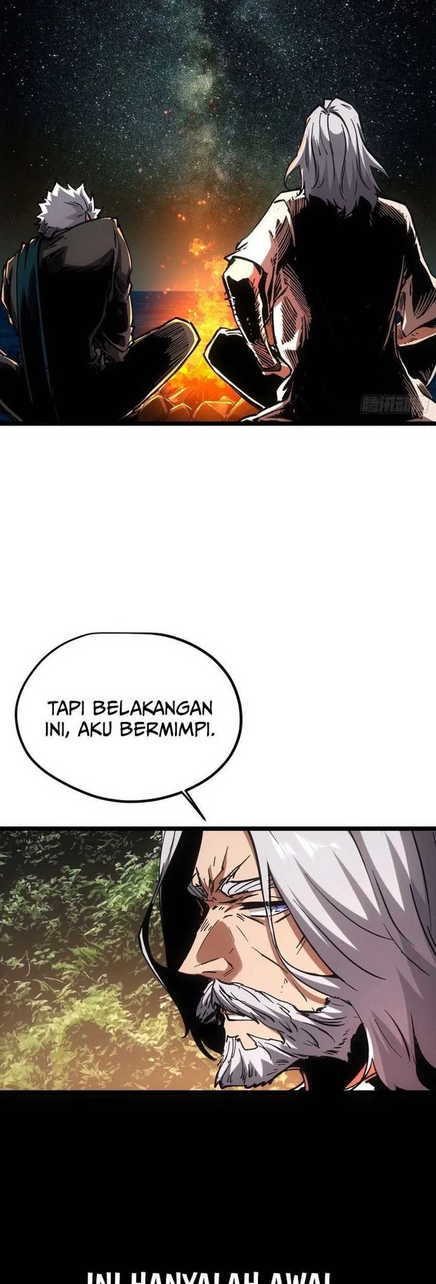 If I Don’t Die Soon, I Will Rule The Demon Realm Chapter 97 - halaman 28
