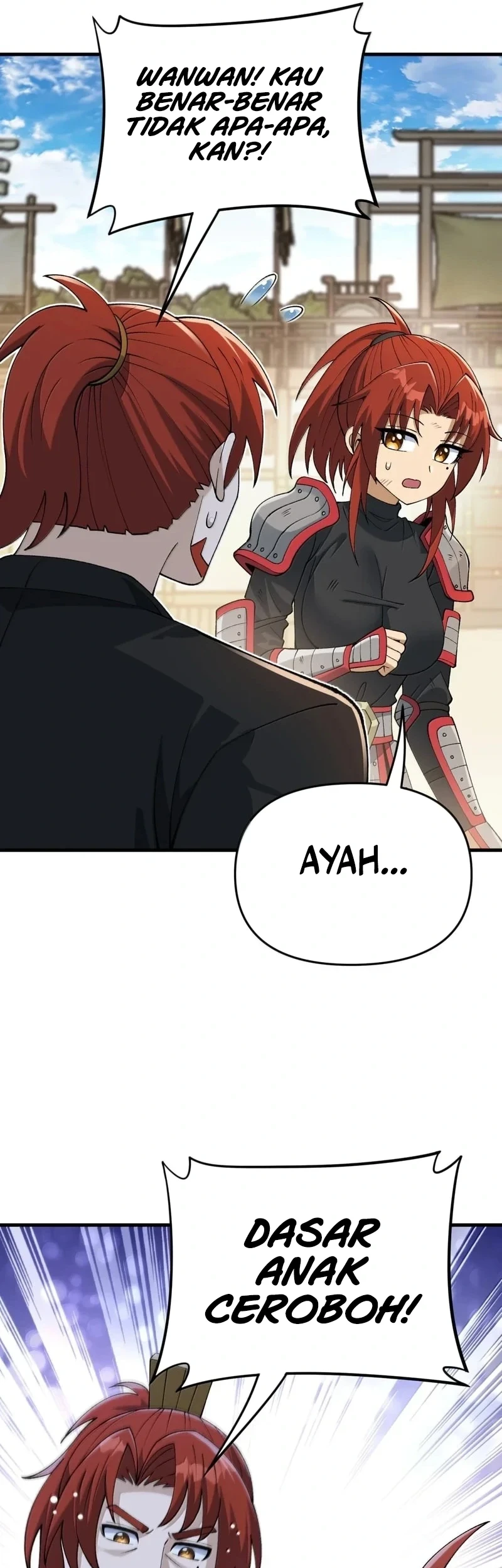 If I Don’t Die Soon, I Will Rule The Demon Realm Chapter 97 - halaman 32