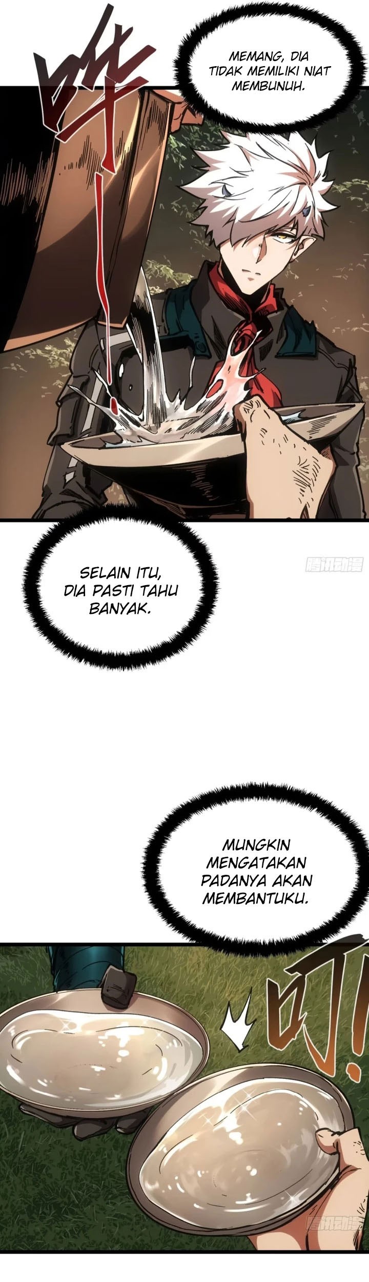 If I Don’t Die Soon, I Will Rule The Demon Realm Chapter 98 - halaman 10