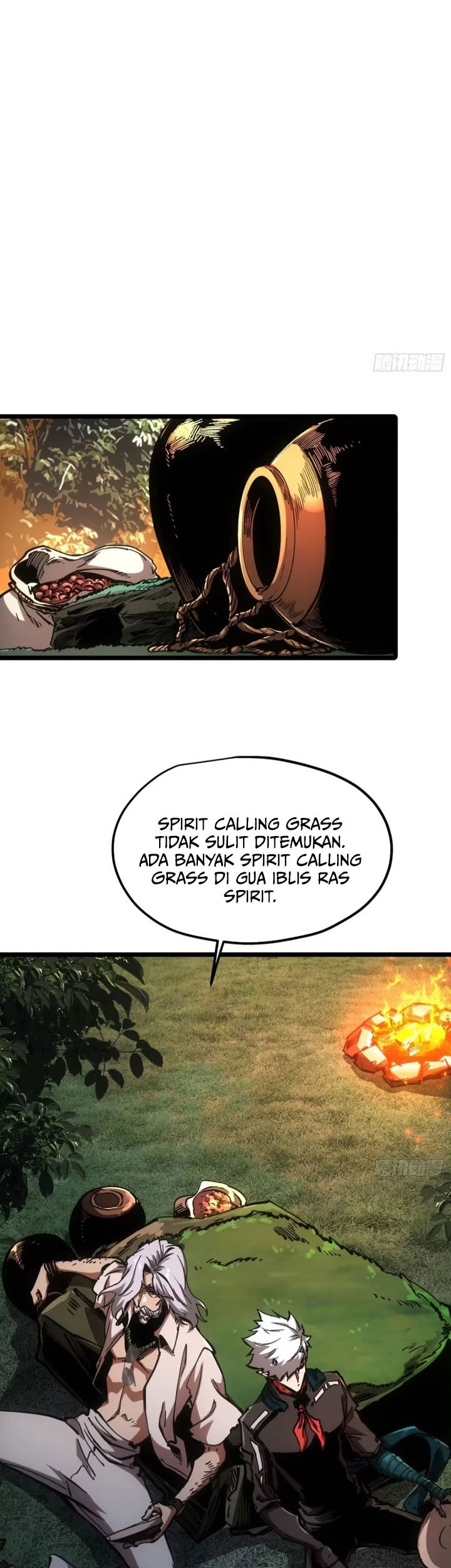 If I Don’t Die Soon, I Will Rule The Demon Realm Chapter 98 - halaman 12