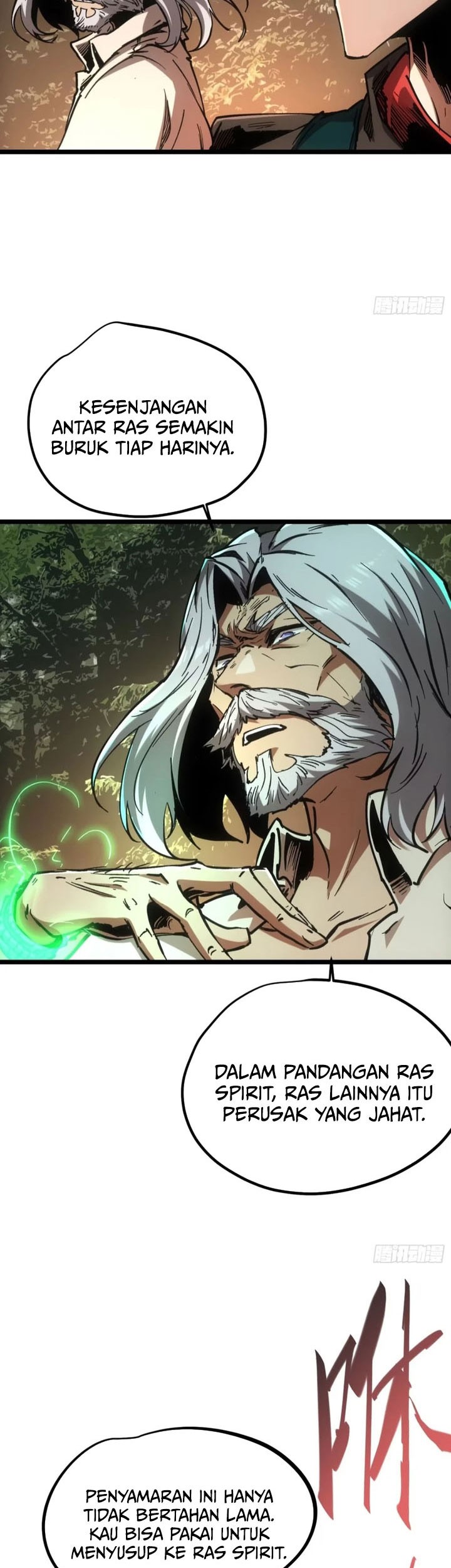 If I Don’t Die Soon, I Will Rule The Demon Realm Chapter 98 - halaman 14