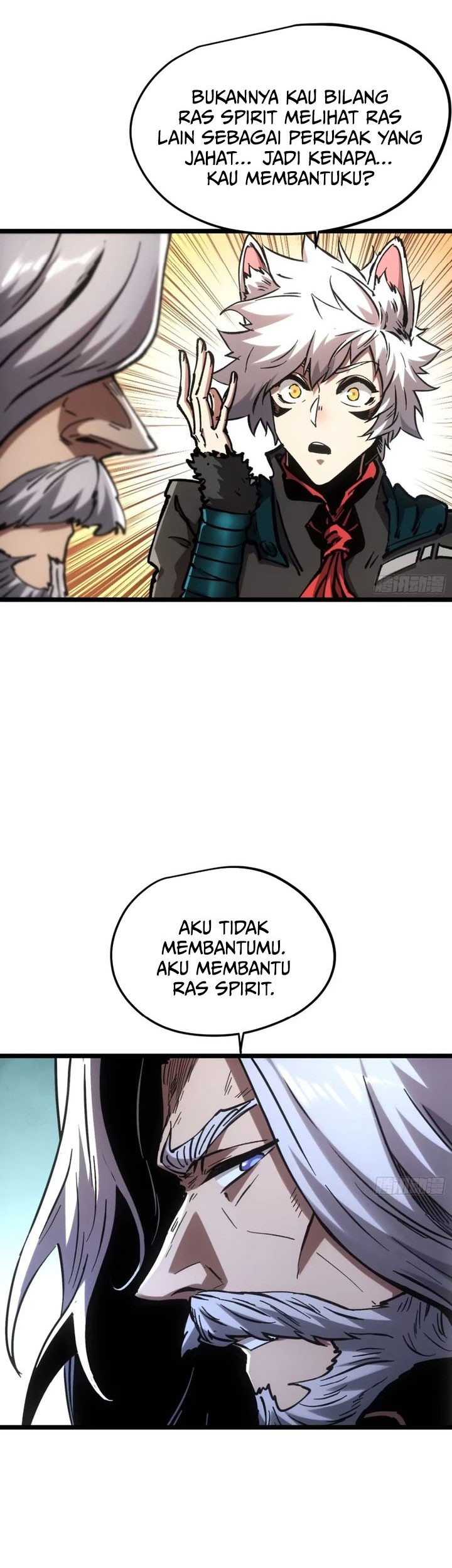 If I Don’t Die Soon, I Will Rule The Demon Realm Chapter 98 - halaman 16