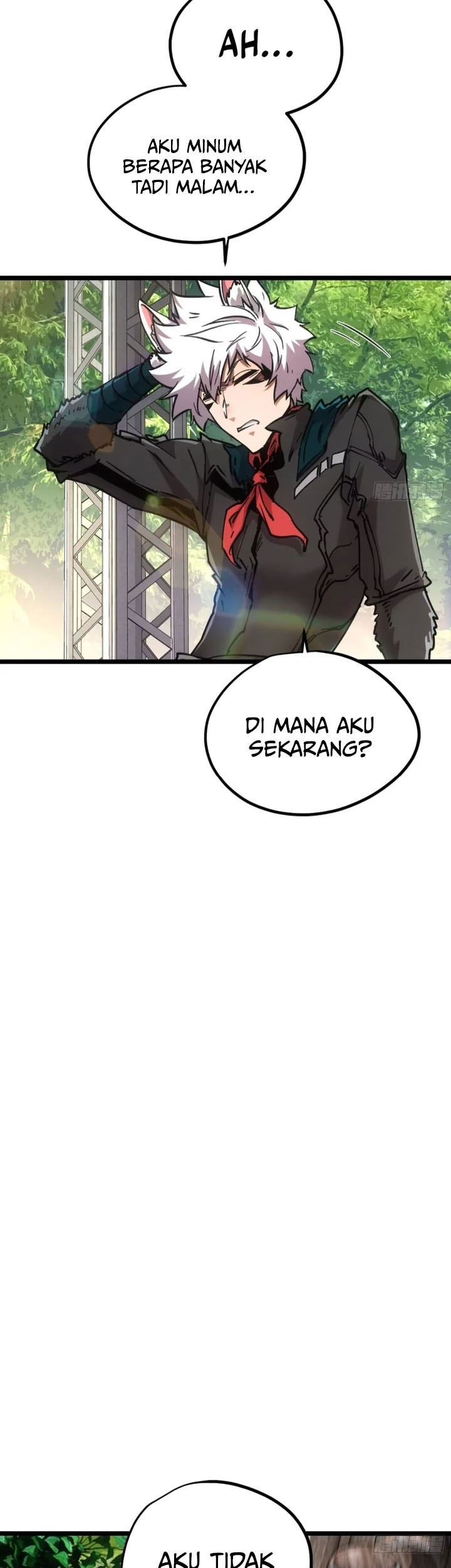 If I Don’t Die Soon, I Will Rule The Demon Realm Chapter 98 - halaman 22