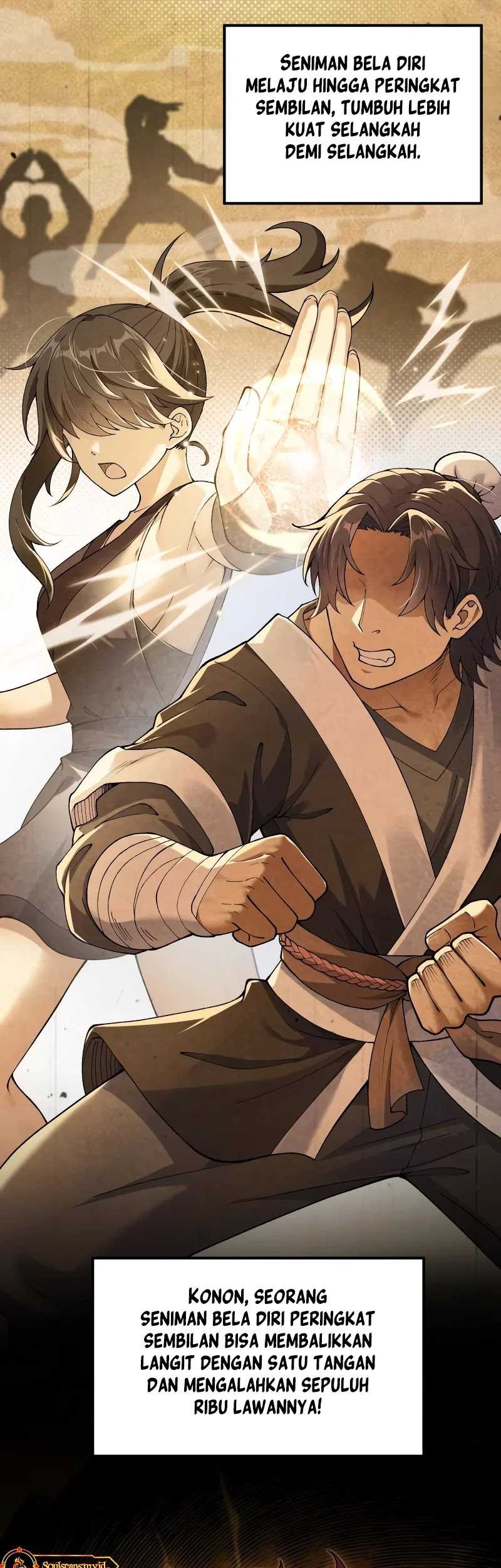 If I Don’t Die Soon, I Will Rule The Demon Realm Chapter 98 - halaman 4
