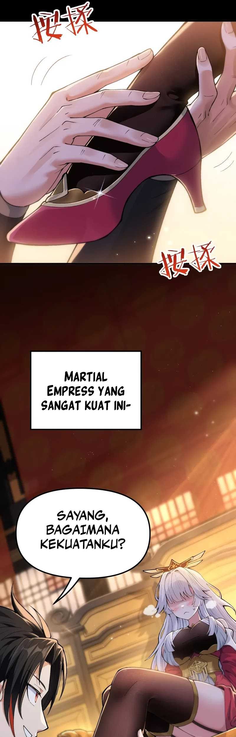 If I Don’t Die Soon, I Will Rule The Demon Realm Chapter 98 - halaman 8