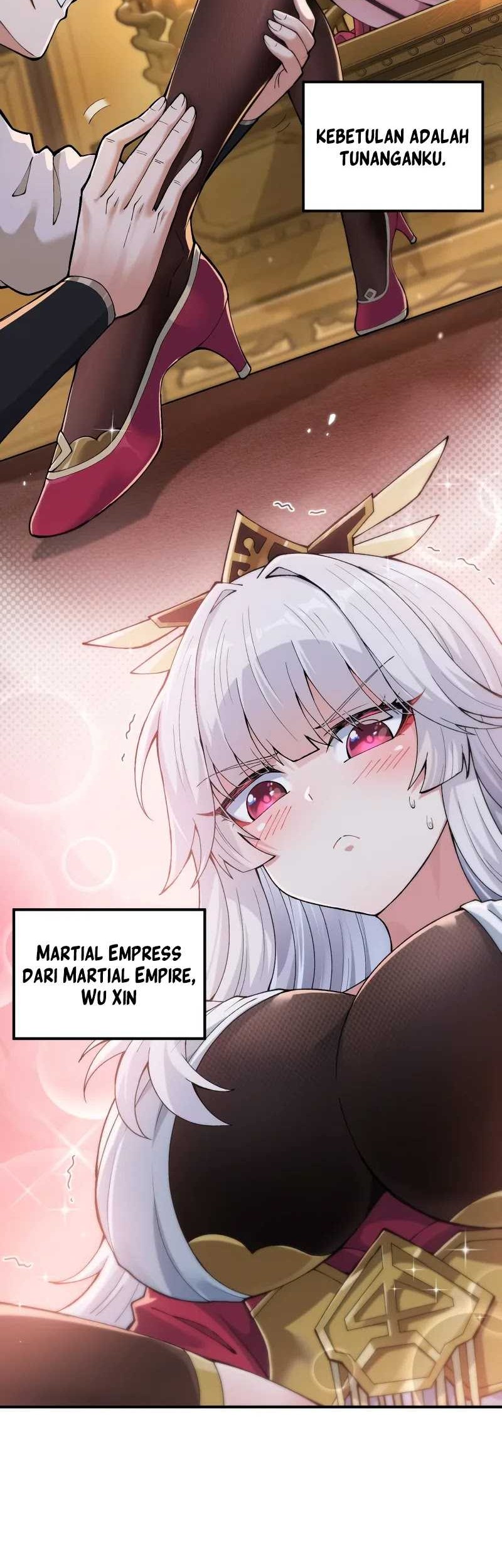 If I Don’t Die Soon, I Will Rule The Demon Realm Chapter 98 - halaman 9