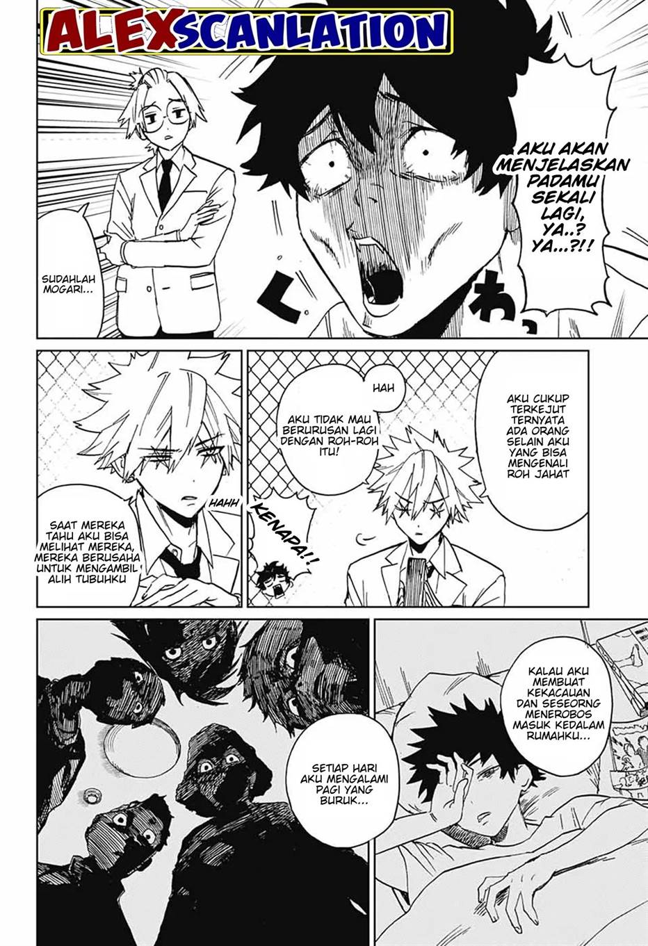 If I Don’t Die Soon, I Will Rule The Demon Realm Chapter 99 - halaman 11