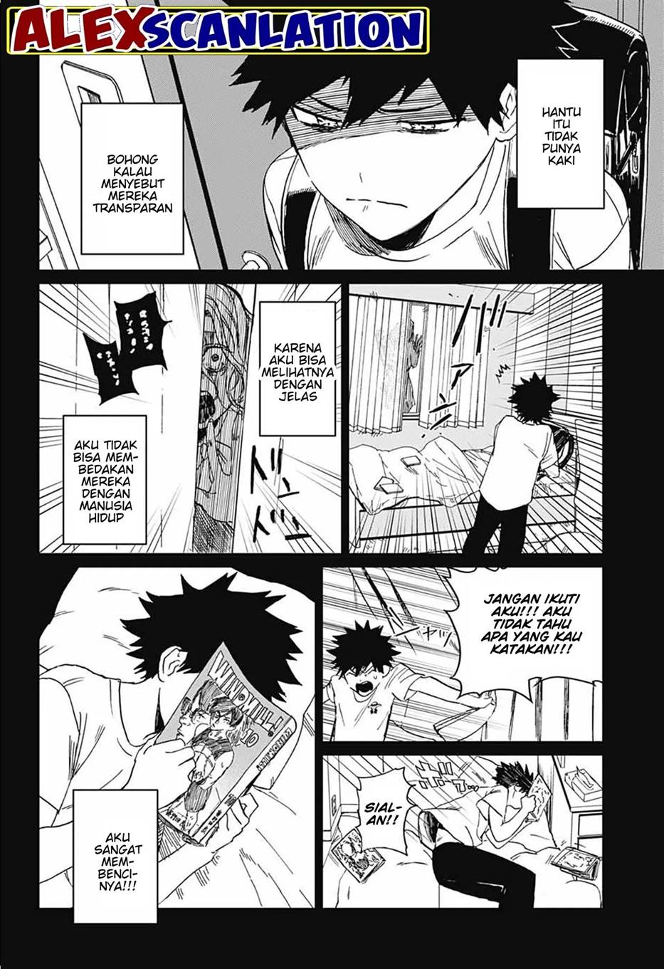 If I Don’t Die Soon, I Will Rule The Demon Realm Chapter 99 - halaman 7