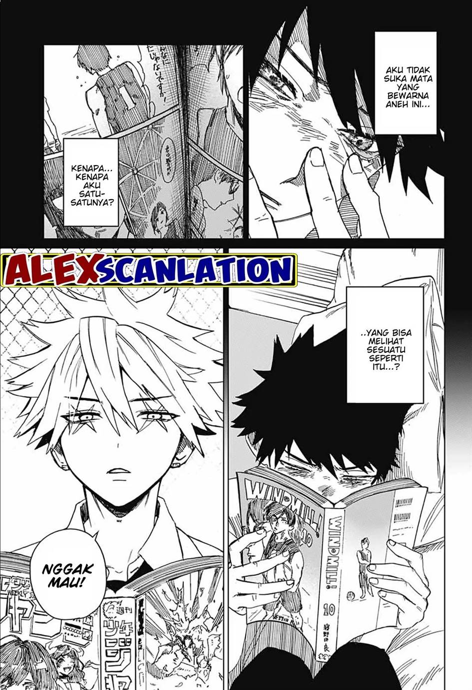 If I Don’t Die Soon, I Will Rule The Demon Realm Chapter 99 - halaman 8