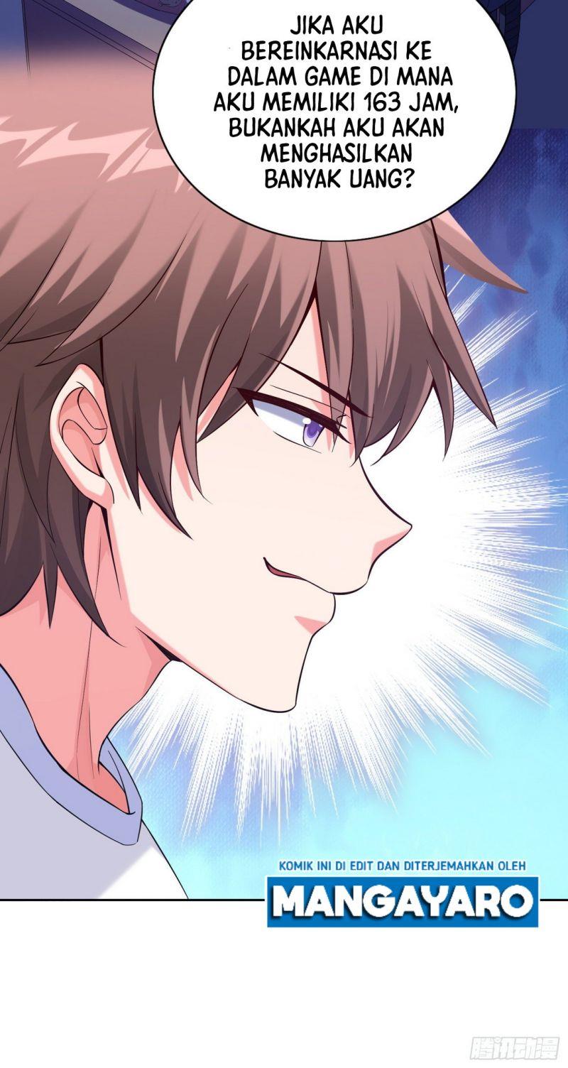 If I Hit It With My Staff, You May Die Chapter 1 - halaman 26