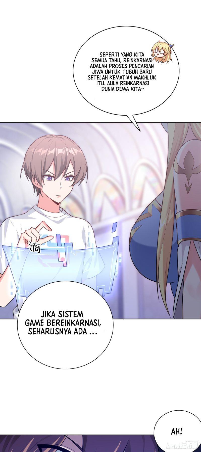 If I Hit It With My Staff, You May Die Chapter 1 - halaman 27