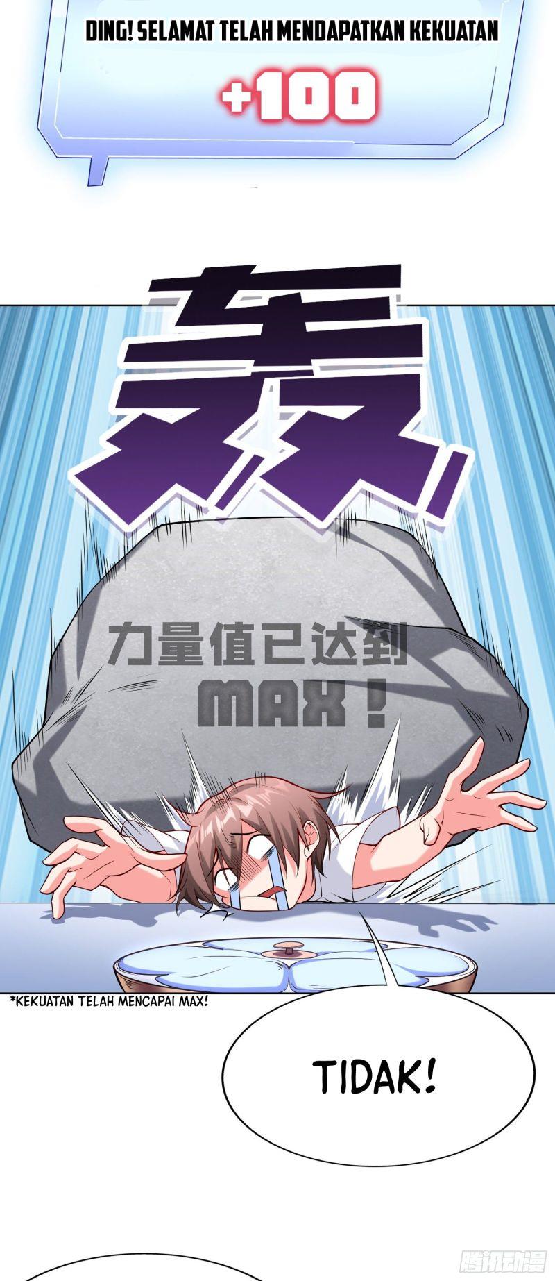 If I Hit It With My Staff, You May Die Chapter 1 - halaman 38