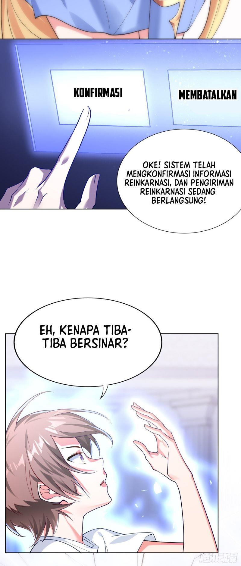 If I Hit It With My Staff, You May Die Chapter 1 - halaman 44