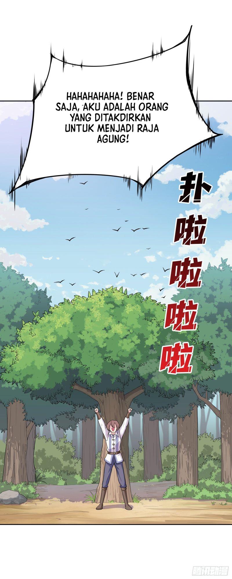 If I Hit It With My Staff, You May Die Chapter 1 - halaman 50
