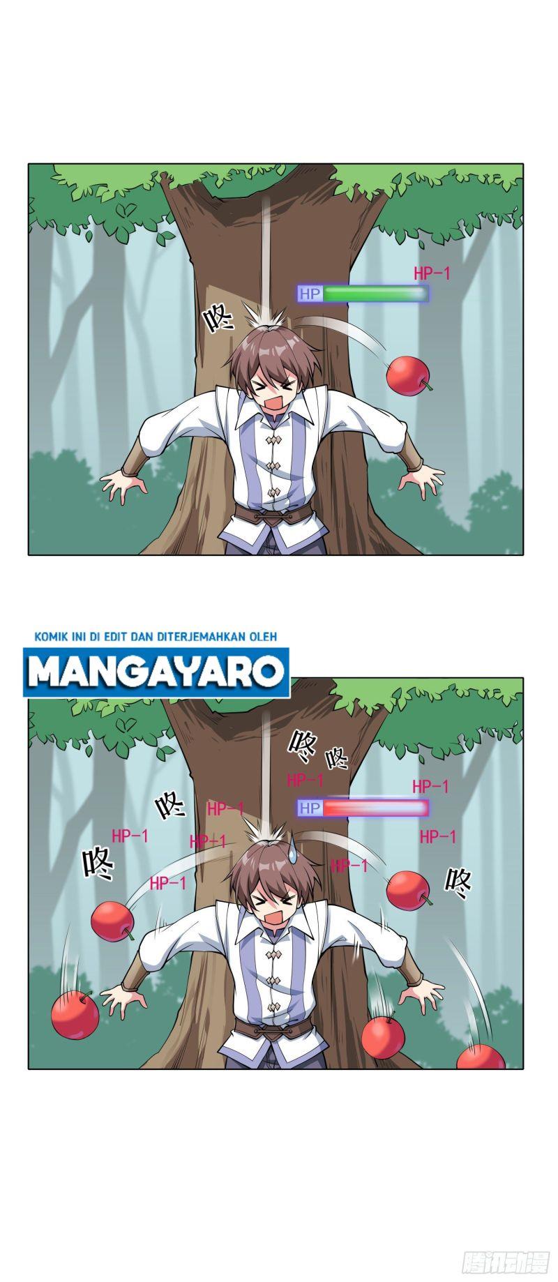 If I Hit It With My Staff, You May Die Chapter 1 - halaman 51