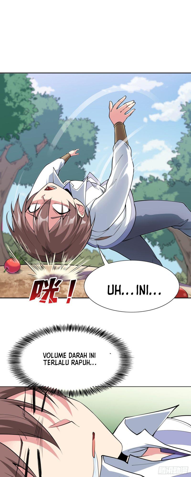 If I Hit It With My Staff, You May Die Chapter 1 - halaman 52