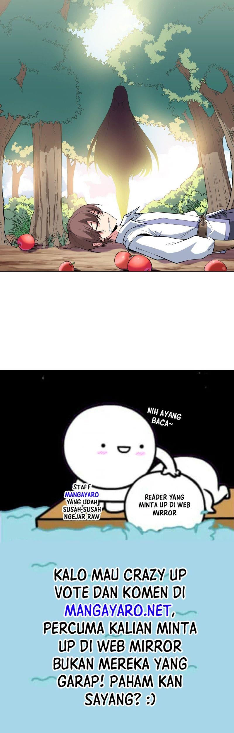If I Hit It With My Staff, You May Die Chapter 1 - halaman 54