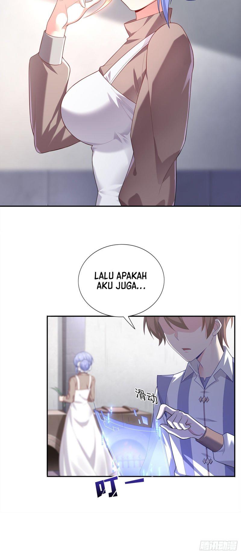 If I Hit It With My Staff, You May Die Chapter 2 - halaman 13
