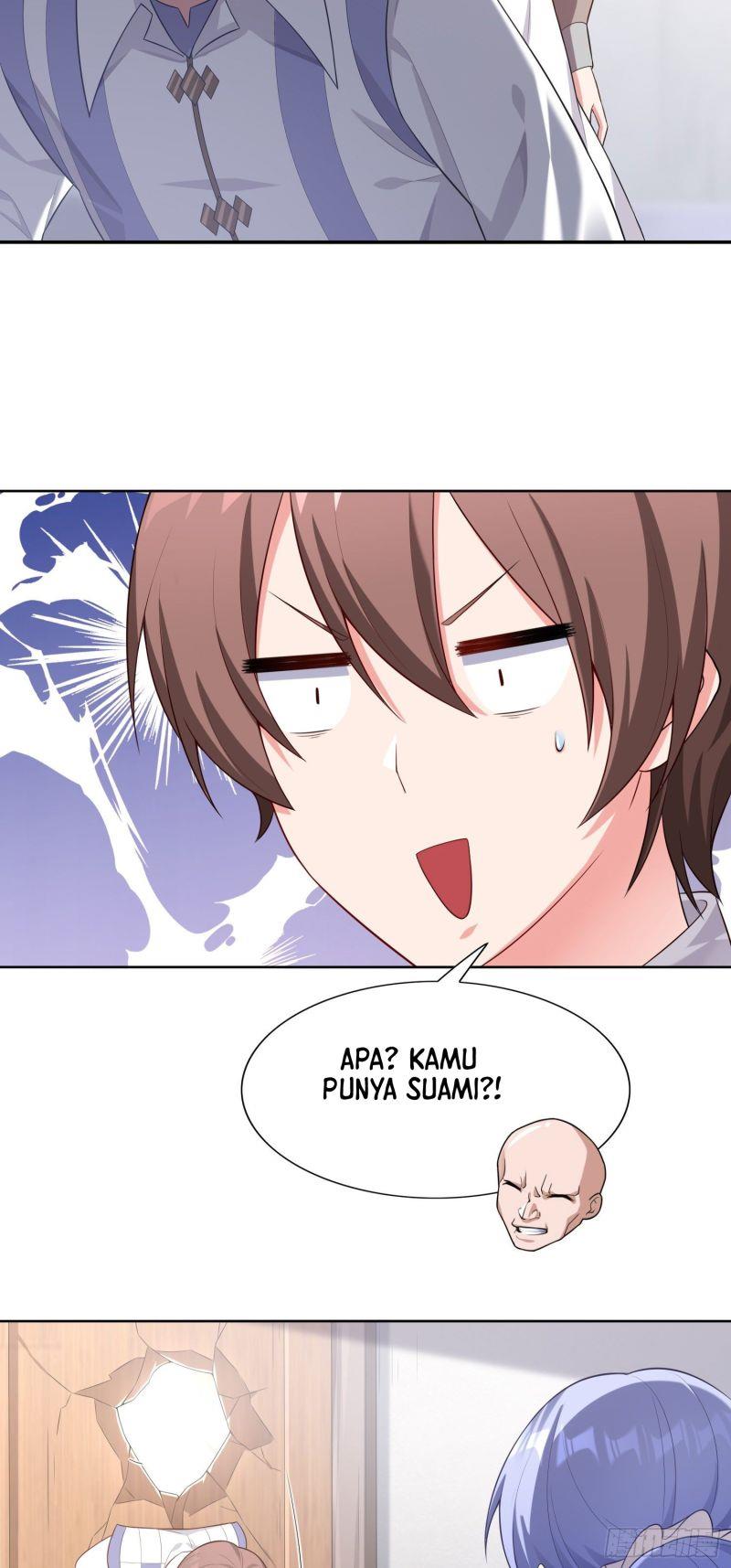 If I Hit It With My Staff, You May Die Chapter 2 - halaman 19