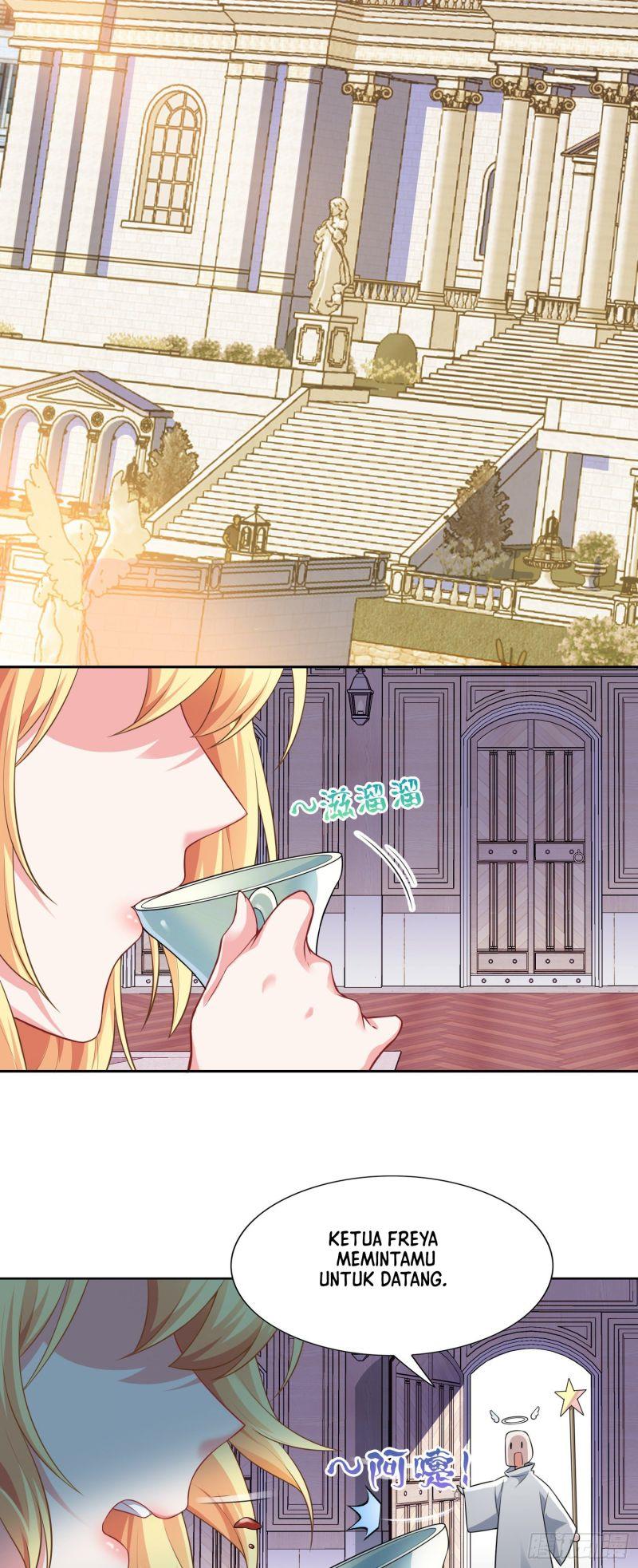 If I Hit It With My Staff, You May Die Chapter 2 - halaman 24