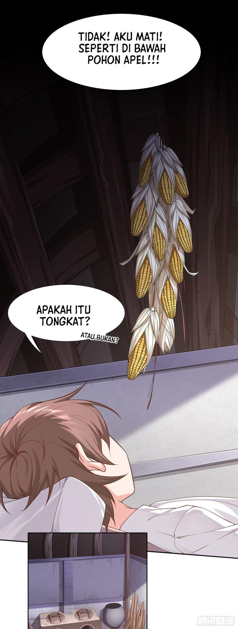 If I Hit It With My Staff, You May Die Chapter 2 - halaman 3