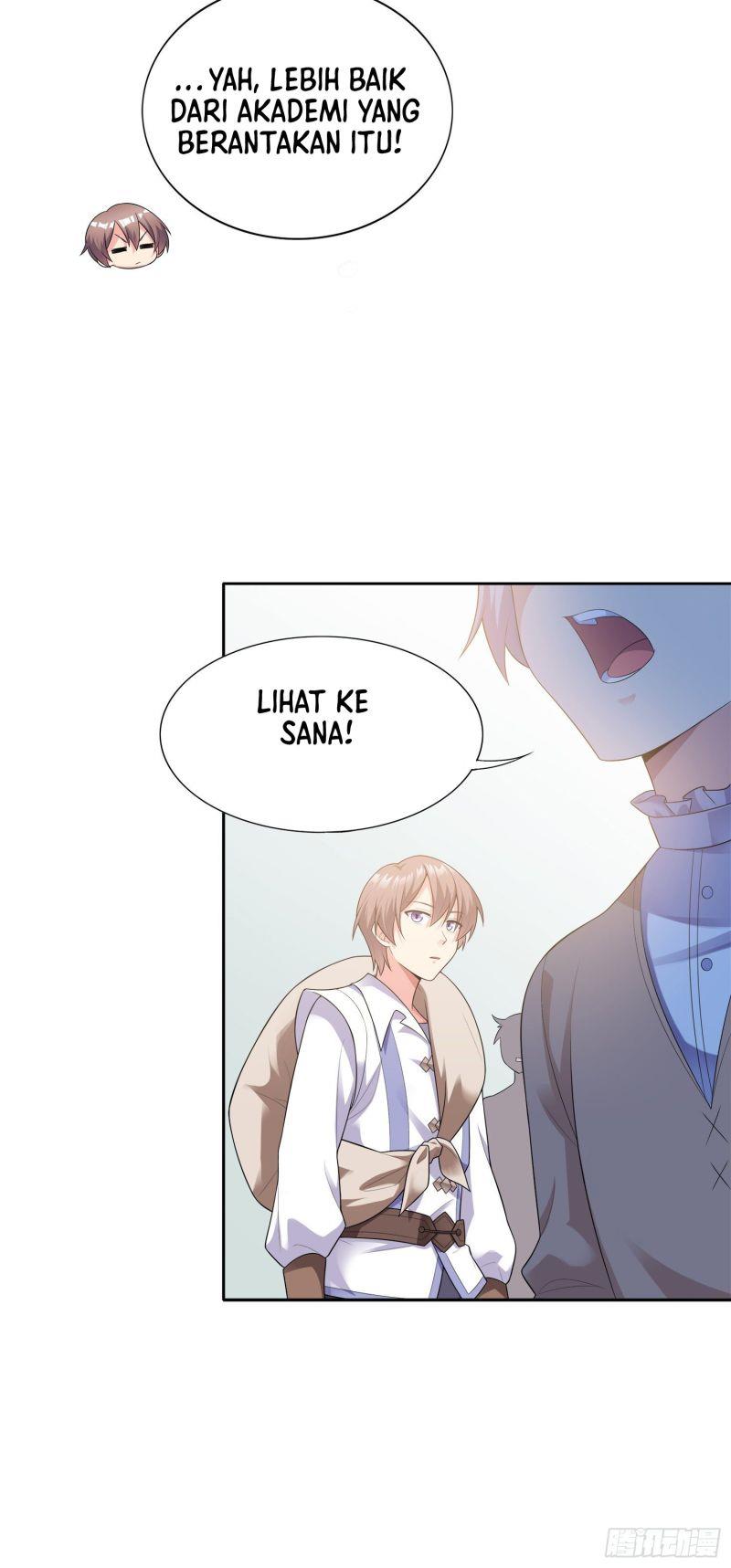 If I Hit It With My Staff, You May Die Chapter 2 - halaman 32