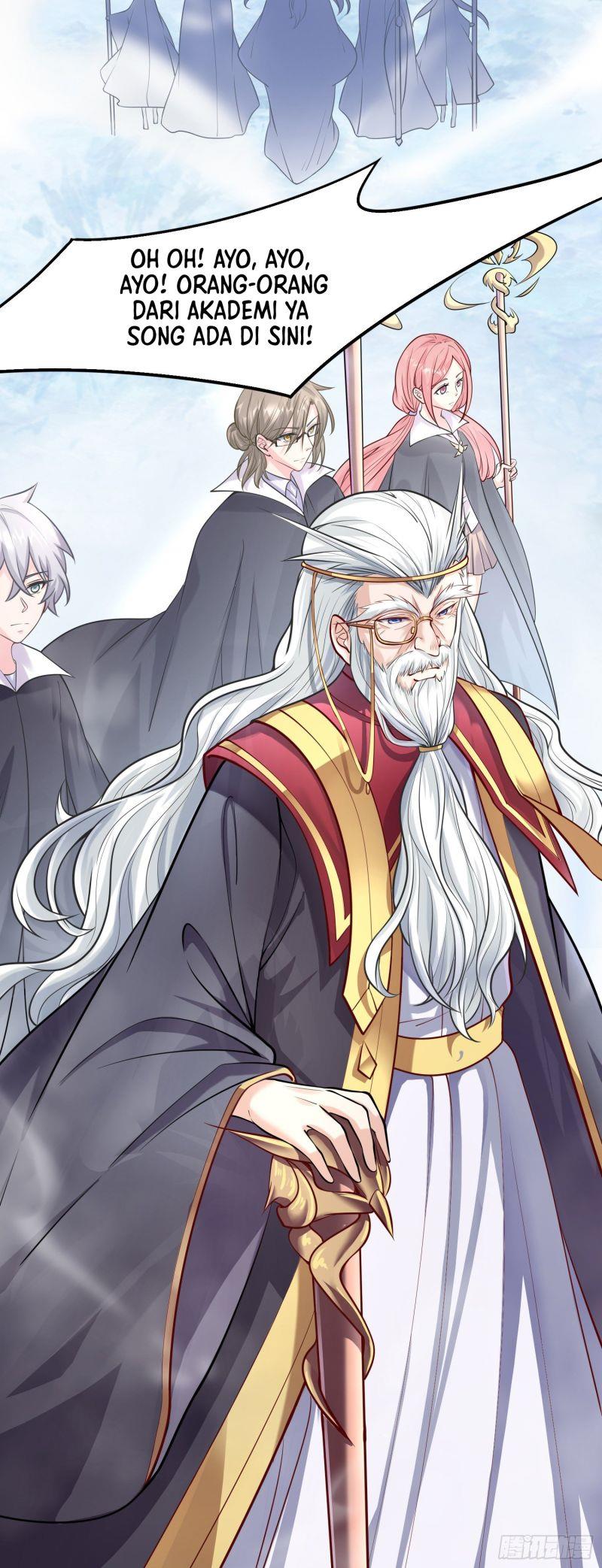 If I Hit It With My Staff, You May Die Chapter 2 - halaman 34