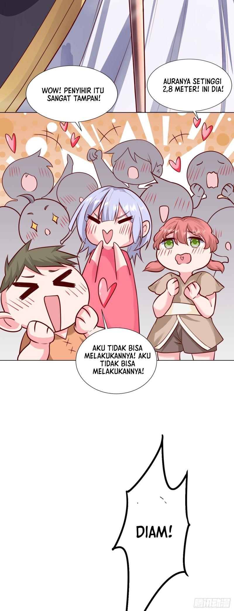If I Hit It With My Staff, You May Die Chapter 2 - halaman 35