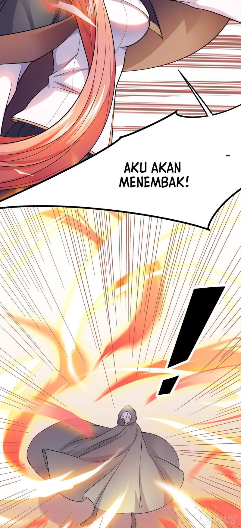 If I Hit It With My Staff, You May Die Chapter 2 - halaman 42