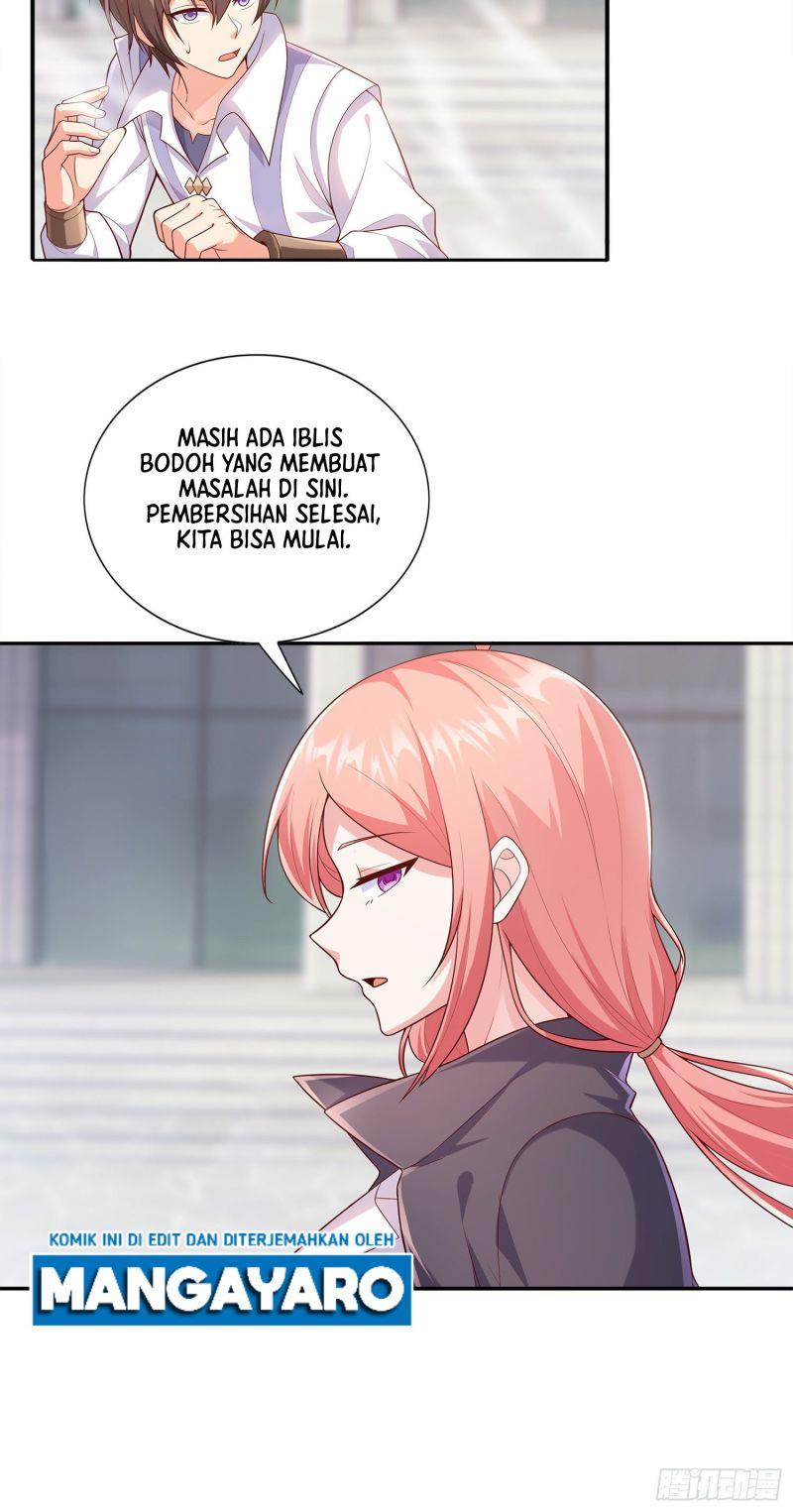 If I Hit It With My Staff, You May Die Chapter 2 - halaman 46