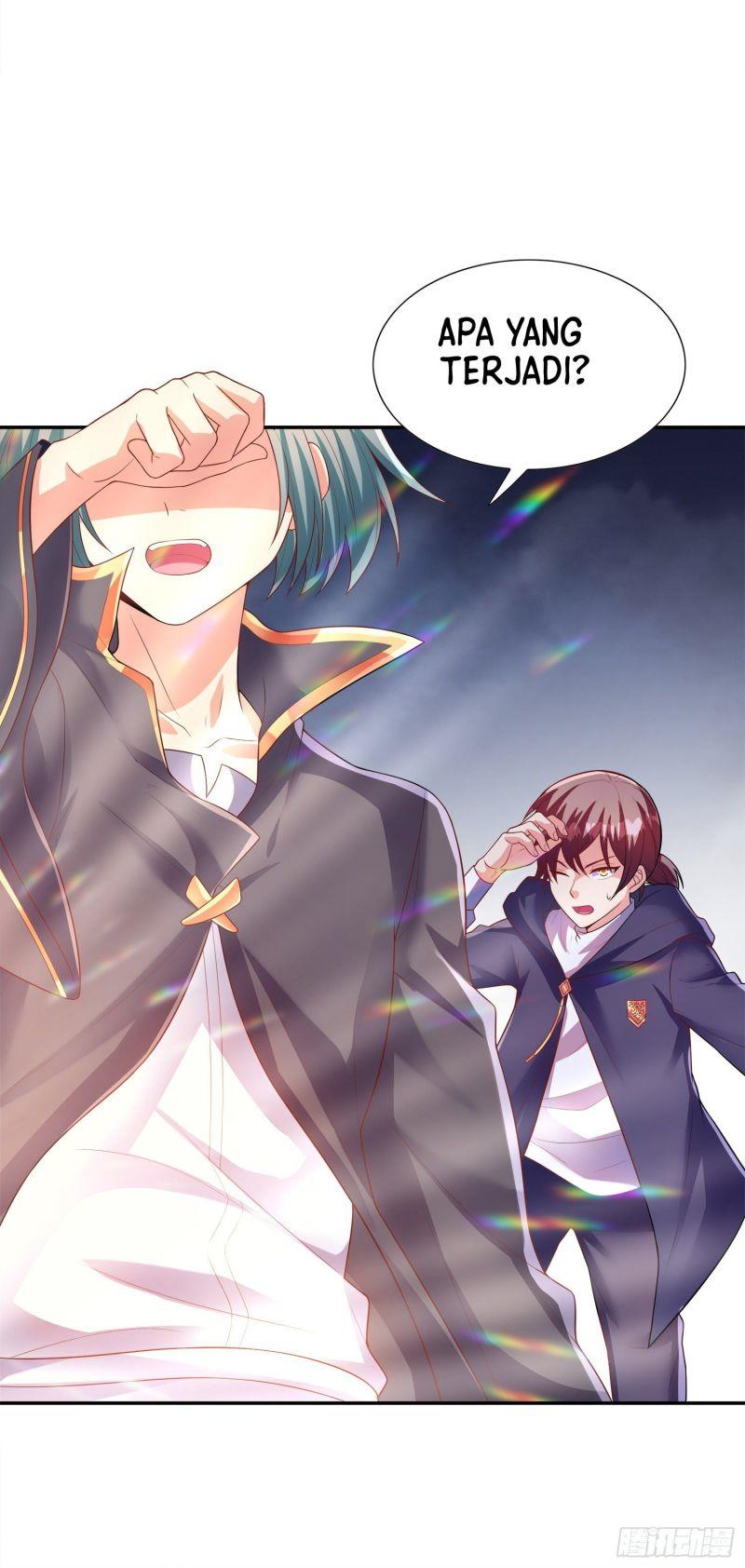 If I Hit It With My Staff, You May Die Chapter 2 - halaman 48