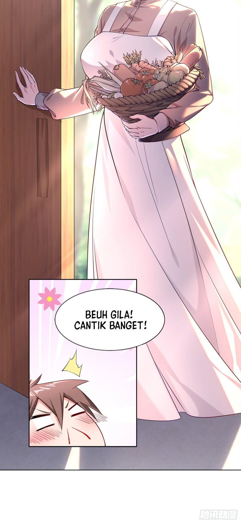 If I Hit It With My Staff, You May Die Chapter 2 - halaman 5
