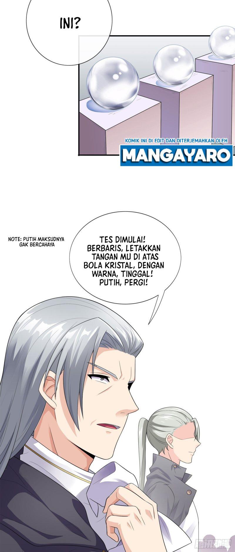 If I Hit It With My Staff, You May Die Chapter 2 - halaman 51