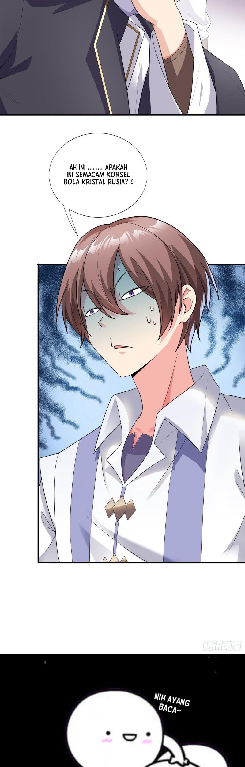 If I Hit It With My Staff, You May Die Chapter 2 - halaman 52