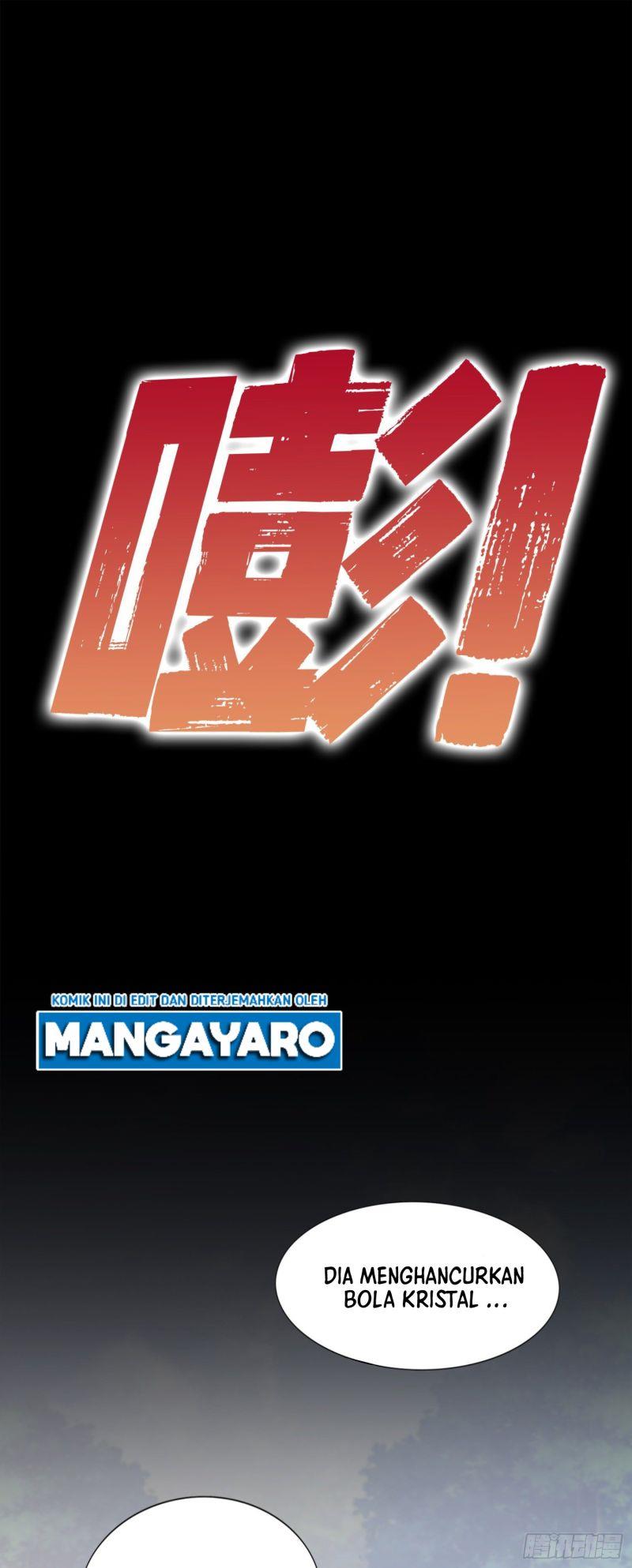 If I Hit It With My Staff, You May Die Chapter 3 - halaman 11