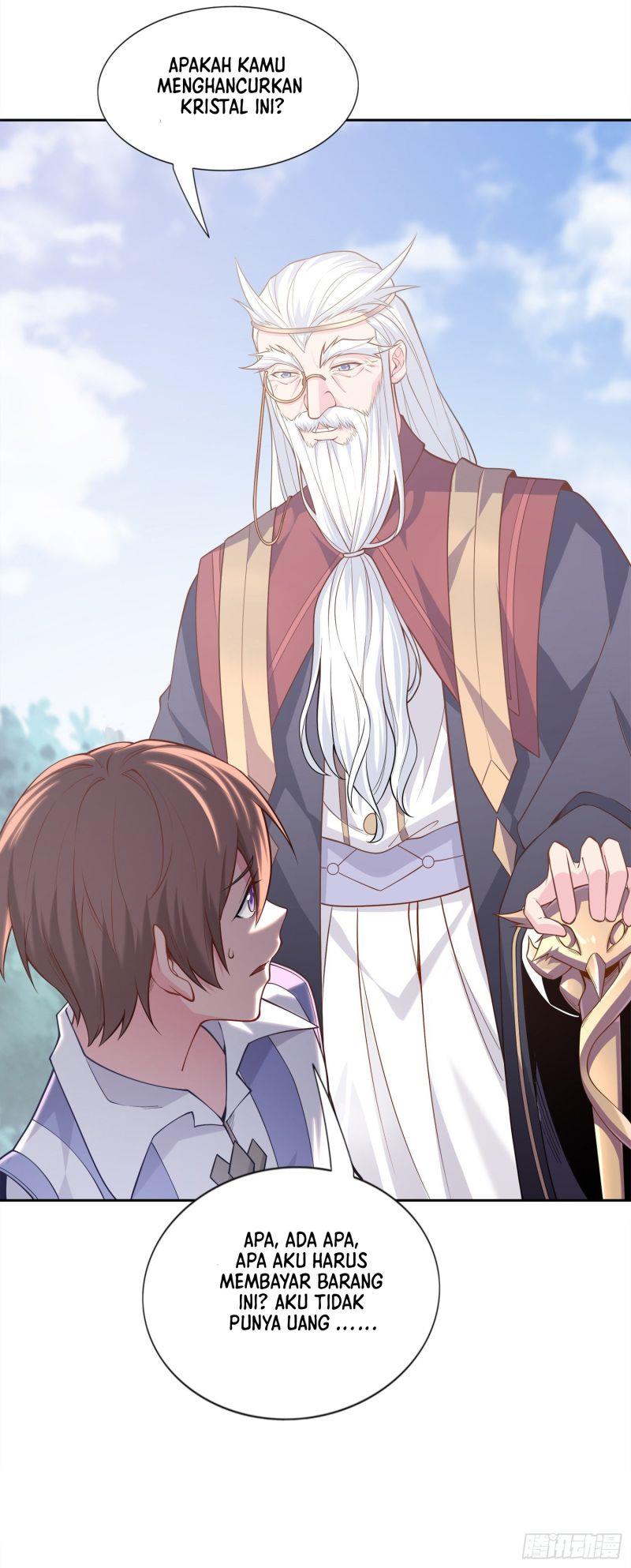 If I Hit It With My Staff, You May Die Chapter 3 - halaman 14
