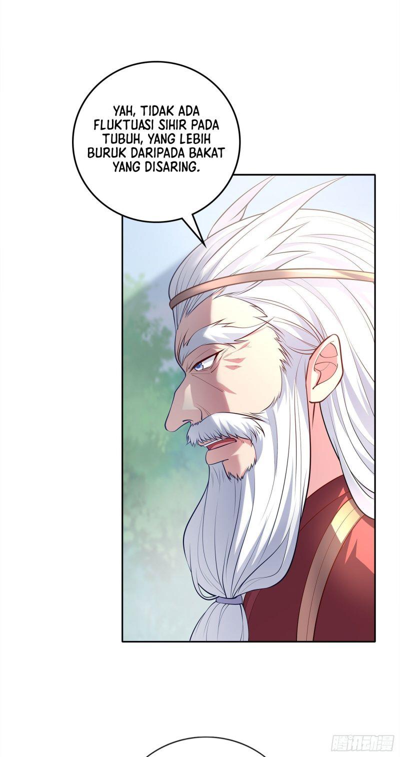 If I Hit It With My Staff, You May Die Chapter 3 - halaman 15