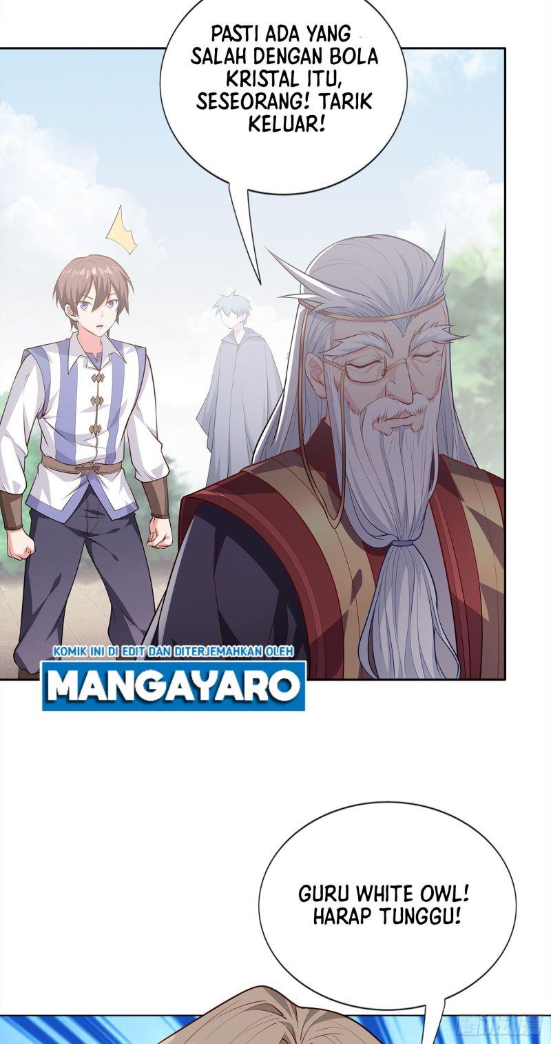 If I Hit It With My Staff, You May Die Chapter 3 - halaman 16