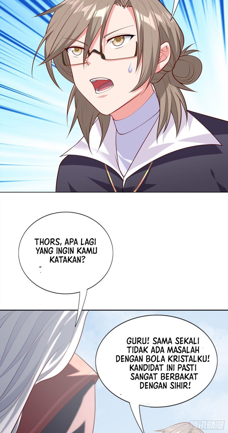 If I Hit It With My Staff, You May Die Chapter 3 - halaman 17