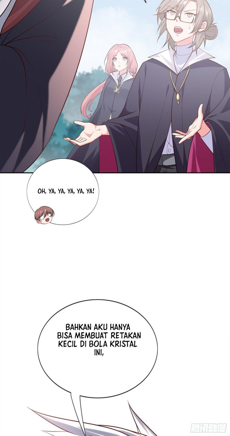 If I Hit It With My Staff, You May Die Chapter 3 - halaman 18