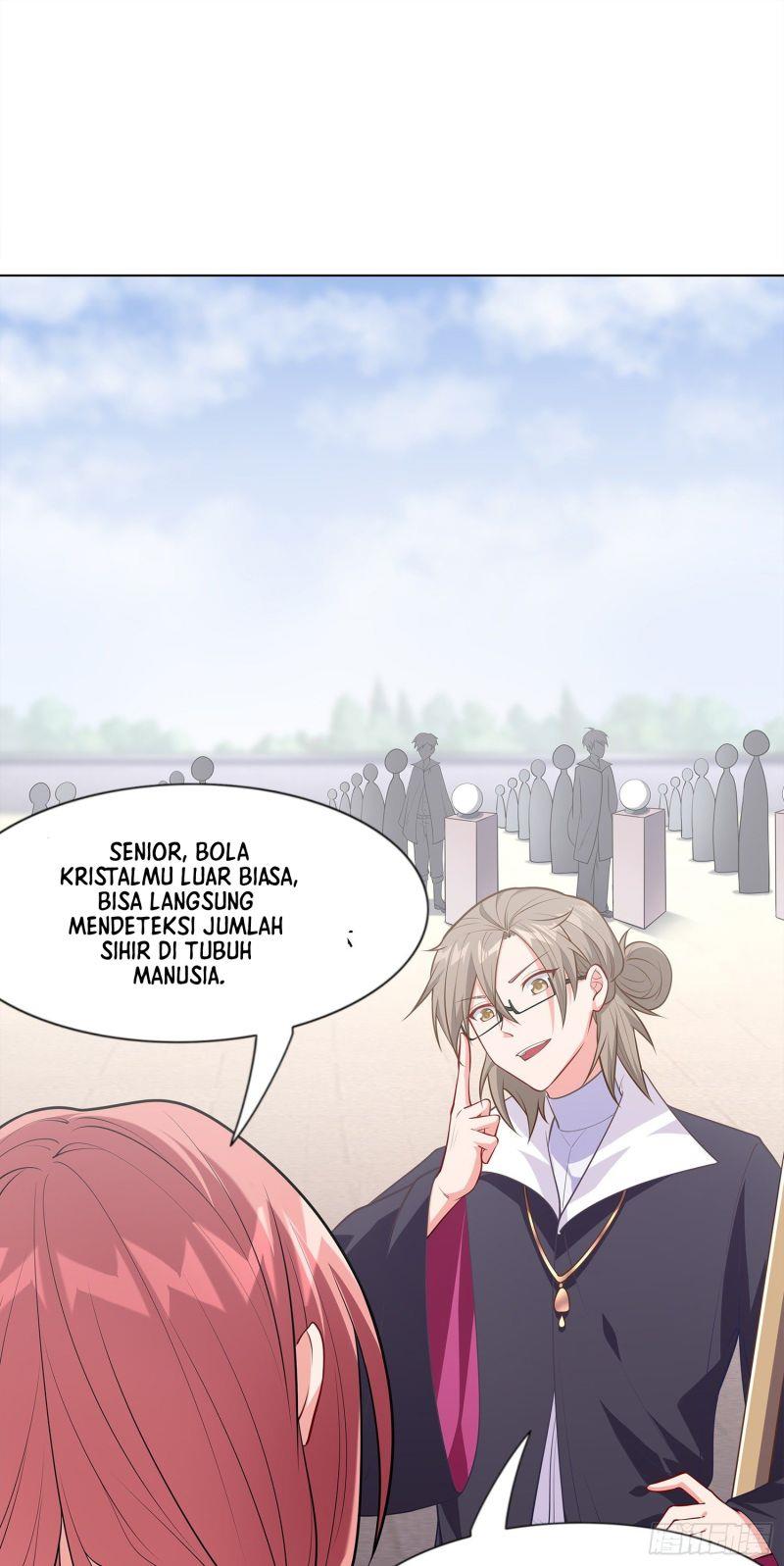 If I Hit It With My Staff, You May Die Chapter 3 - halaman 2