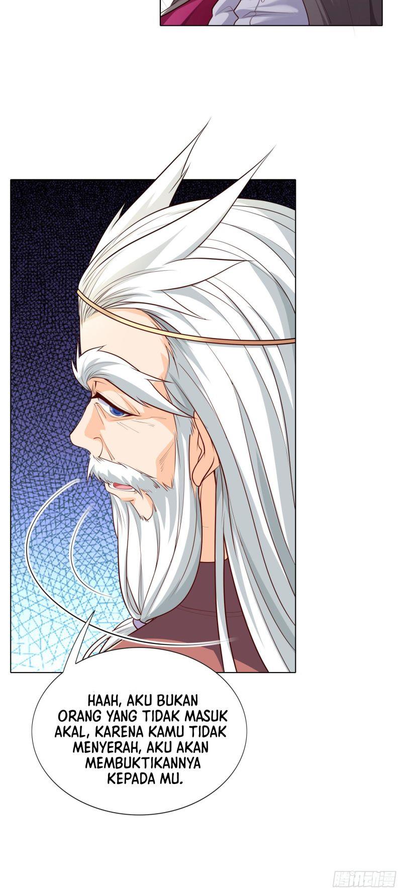 If I Hit It With My Staff, You May Die Chapter 3 - halaman 23