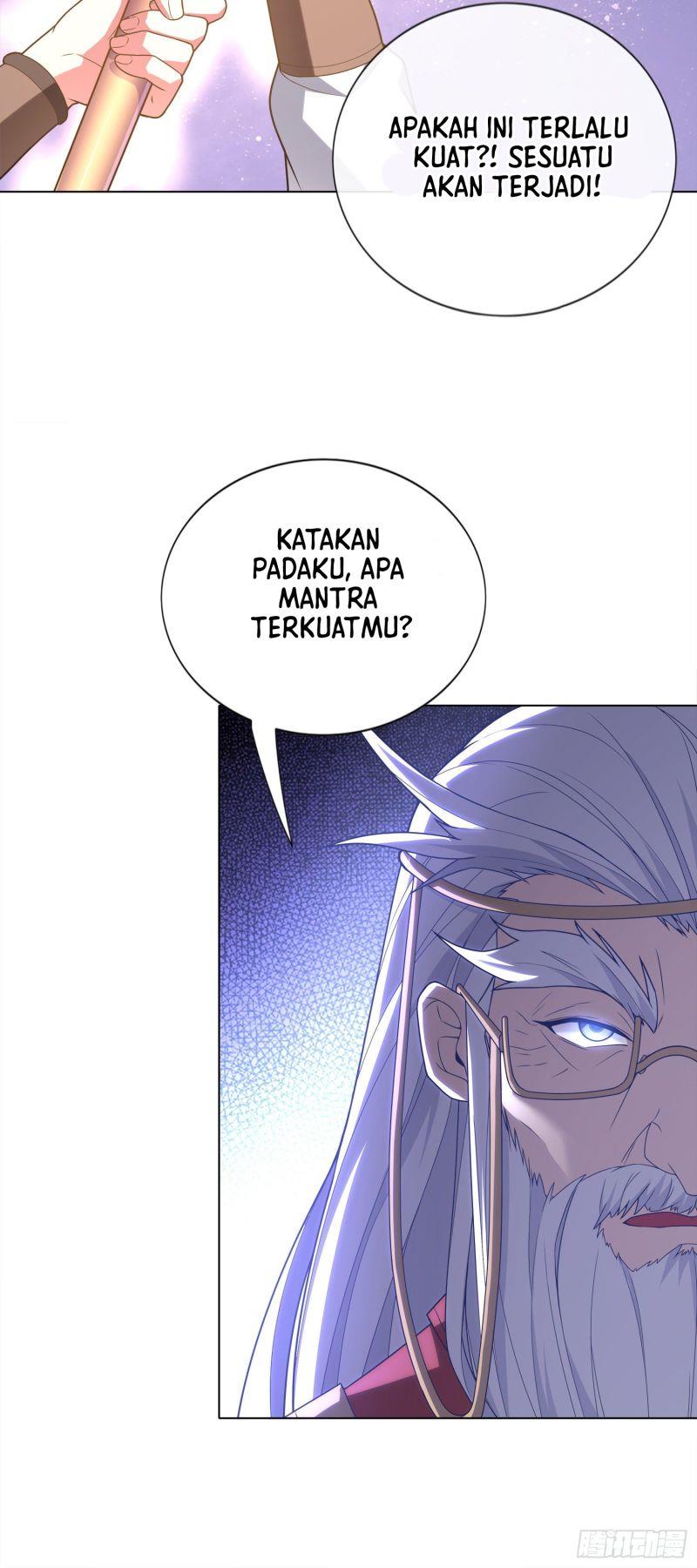 If I Hit It With My Staff, You May Die Chapter 3 - halaman 29