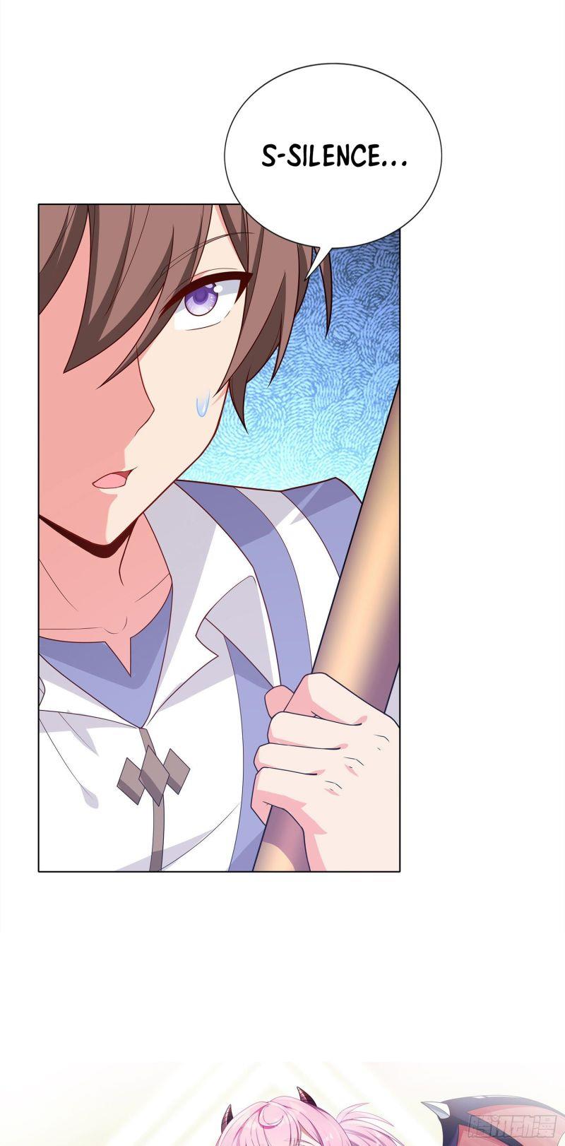 If I Hit It With My Staff, You May Die Chapter 3 - halaman 30