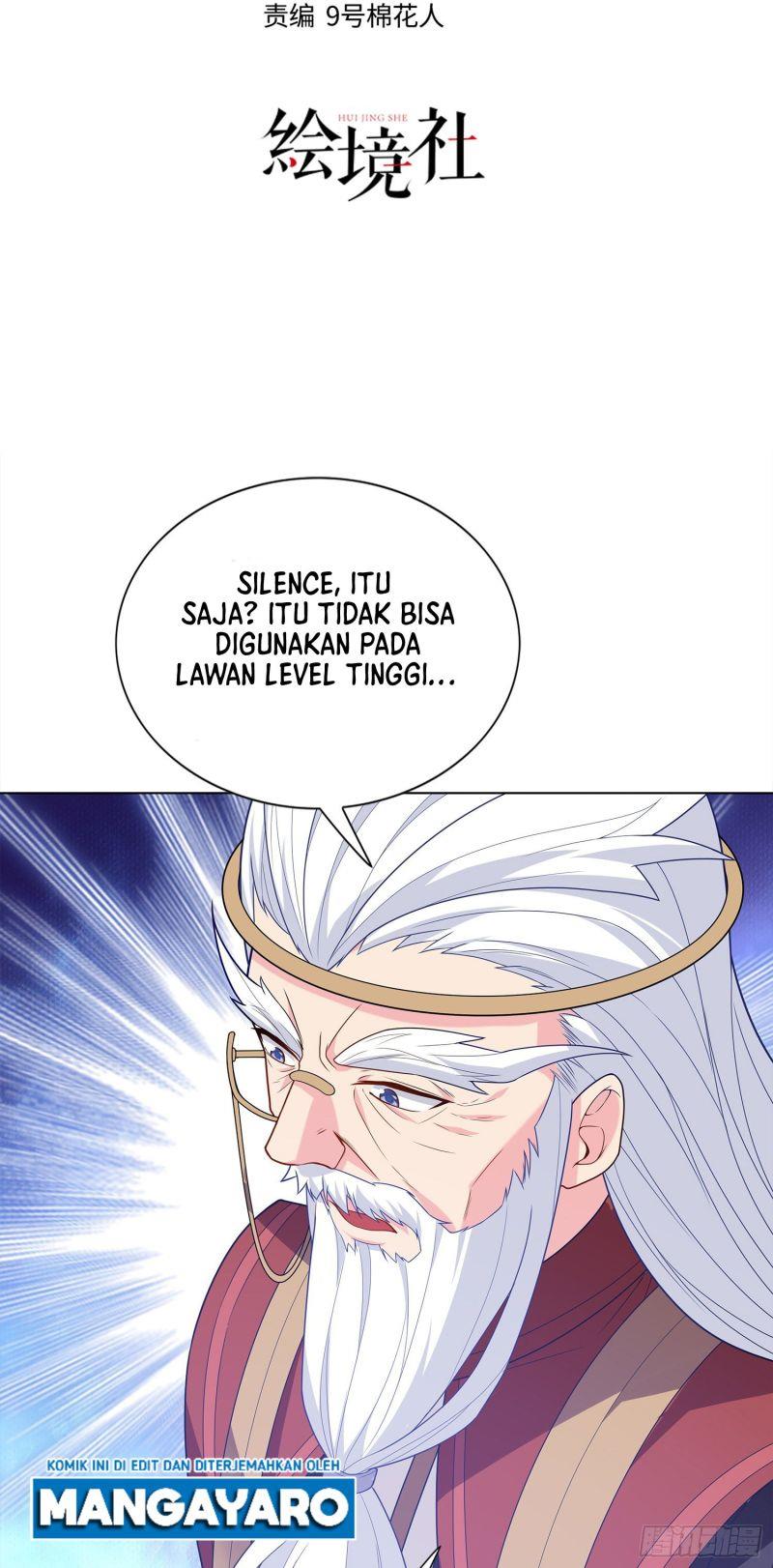 If I Hit It With My Staff, You May Die Chapter 3 - halaman 32